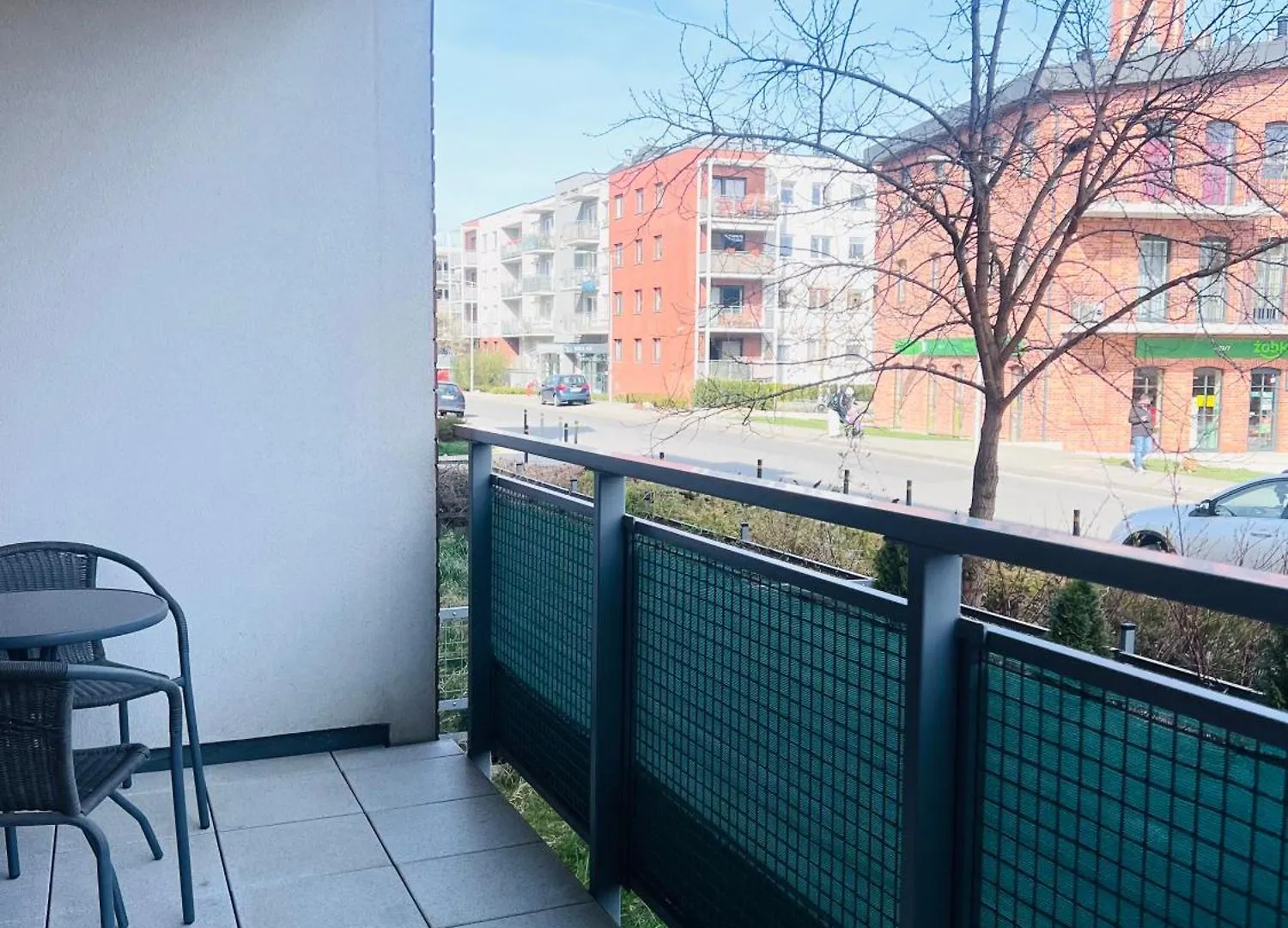 Apartment Luna Deluxe Magellana Wroclaw