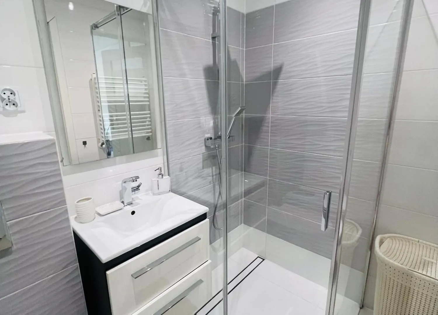 Apartment Luna Deluxe Magellana Wroclaw
