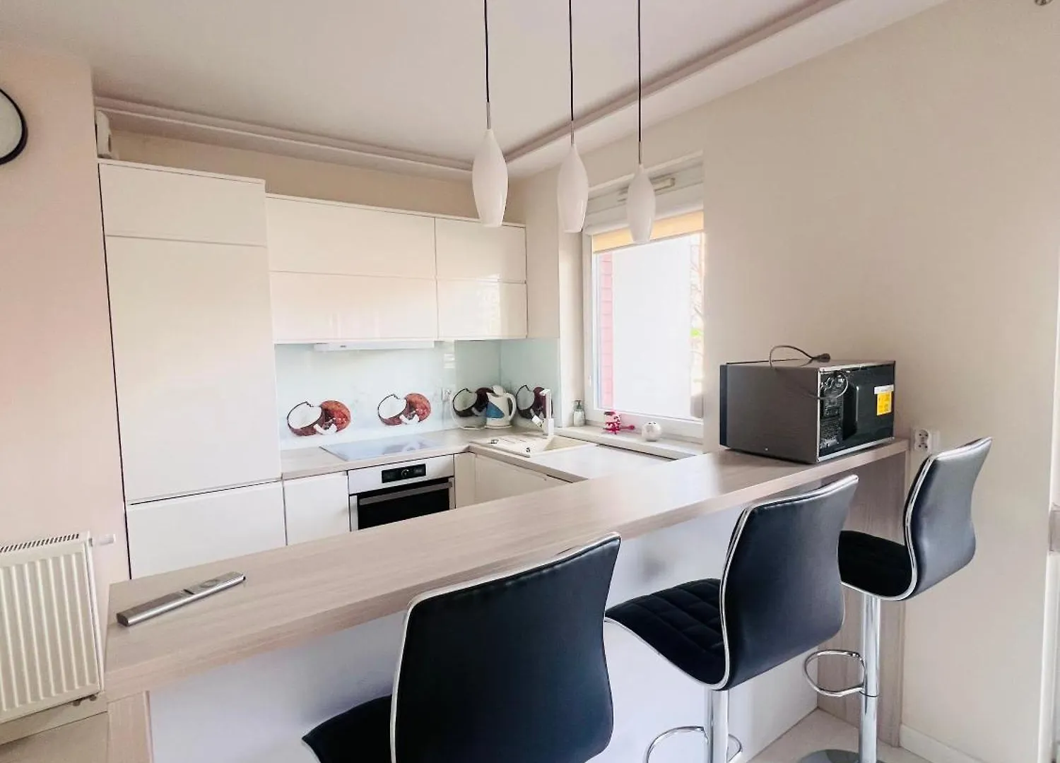 Luna Deluxe Magellana Wroclaw Apartment