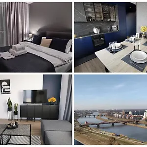 Apartament Promenady Wrocław