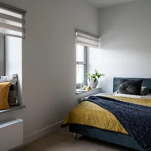 Apartments City Center Wroclaw - Parking Wliczony W Cene Appartamento
