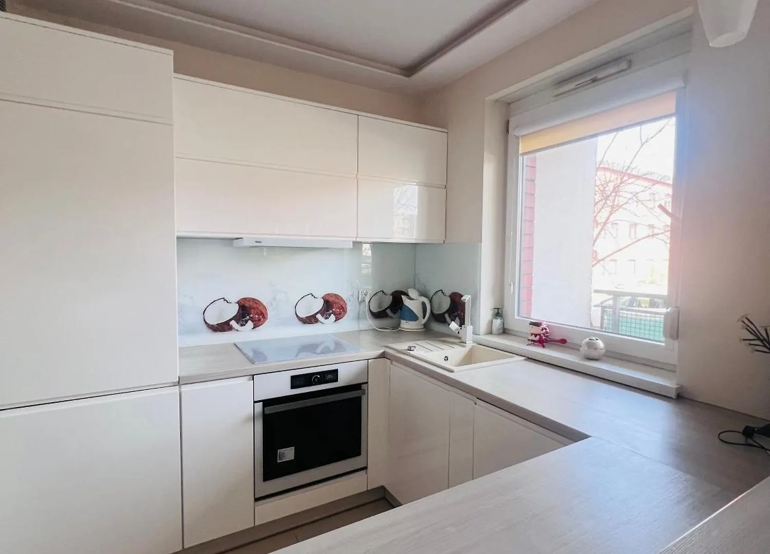 Luna Deluxe Magellana Vratislav Apartmán