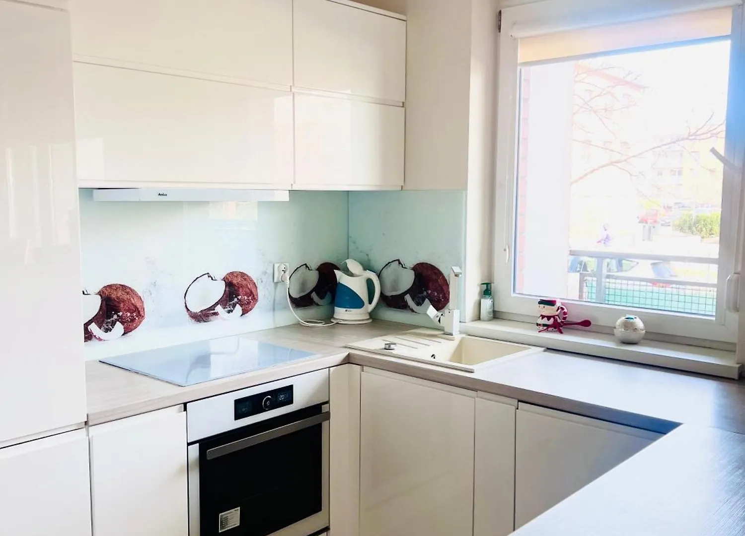 Luna Deluxe Magellana Vratislav Apartmán