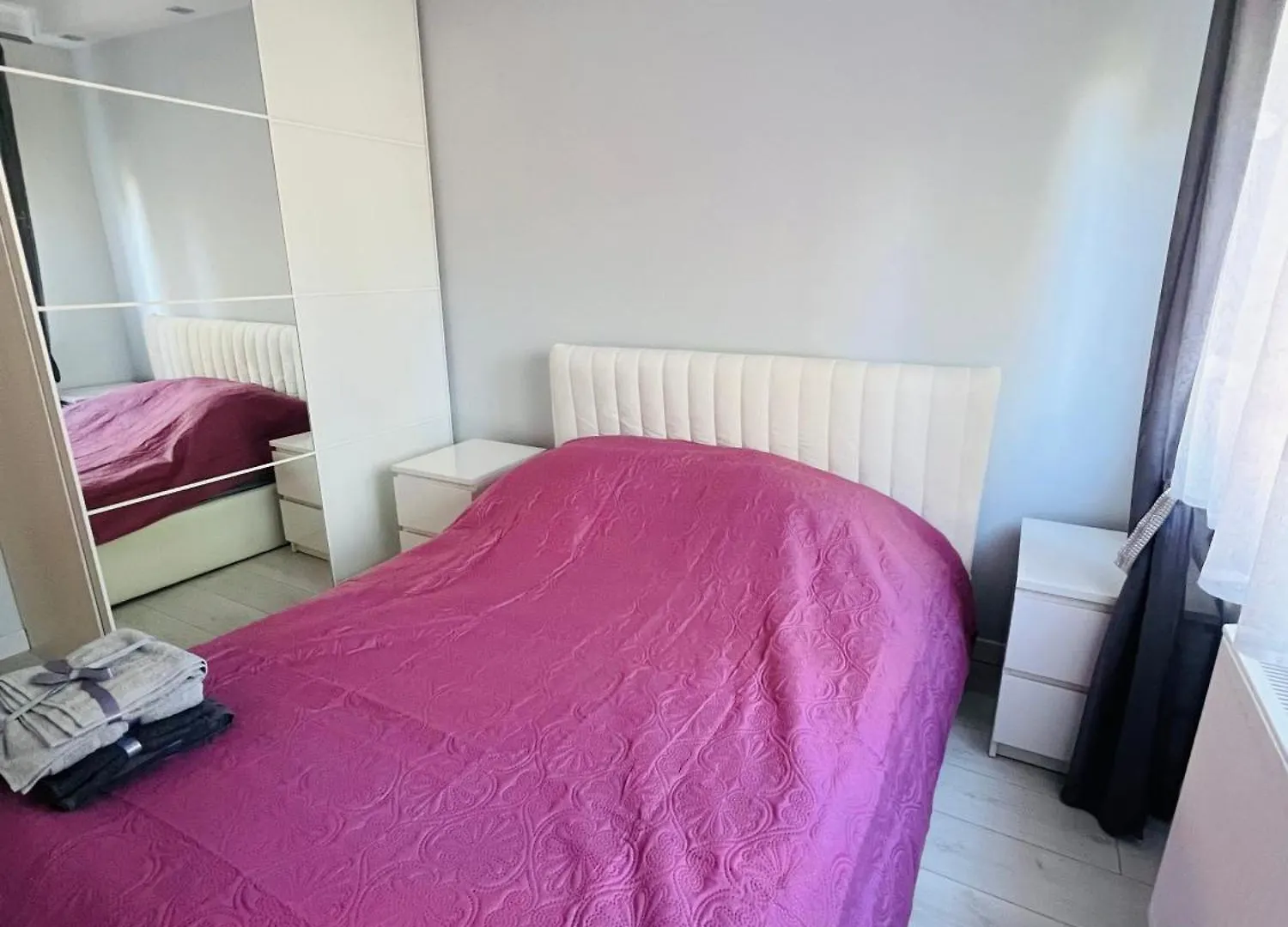 Apartmán Luna Deluxe Magellana Vratislav